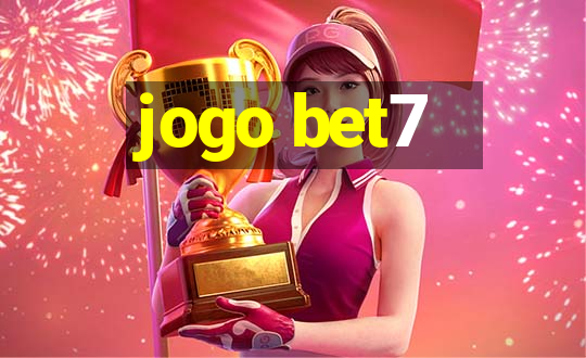 jogo bet7