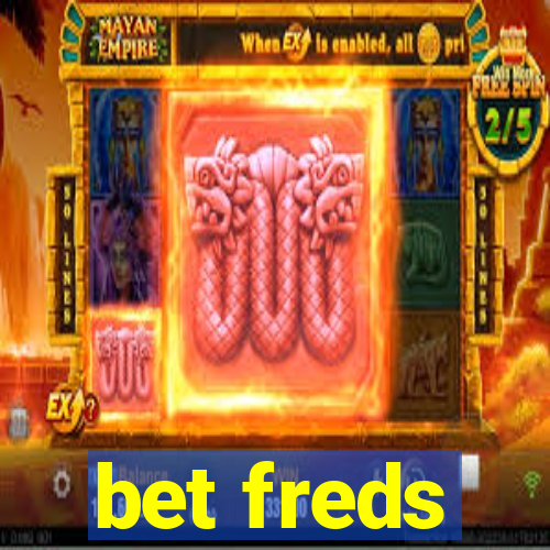 bet freds