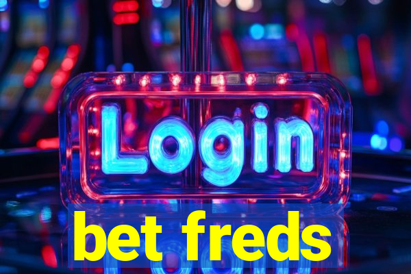 bet freds