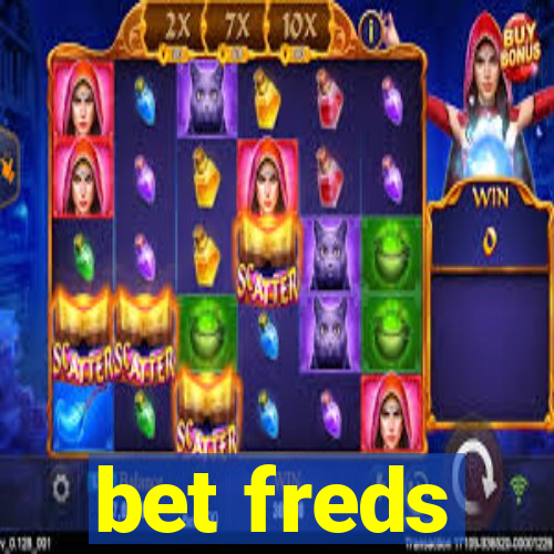 bet freds