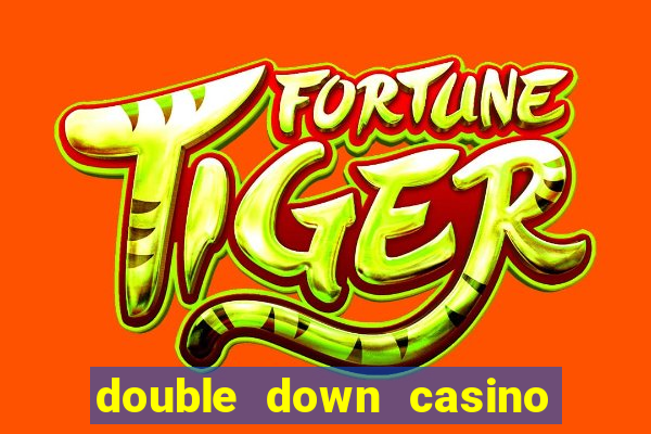 double down casino free codes