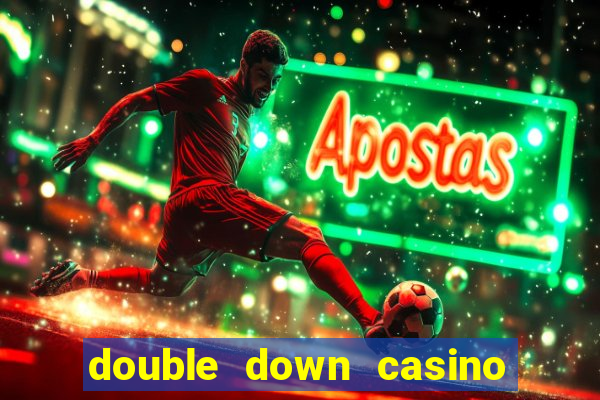 double down casino free codes