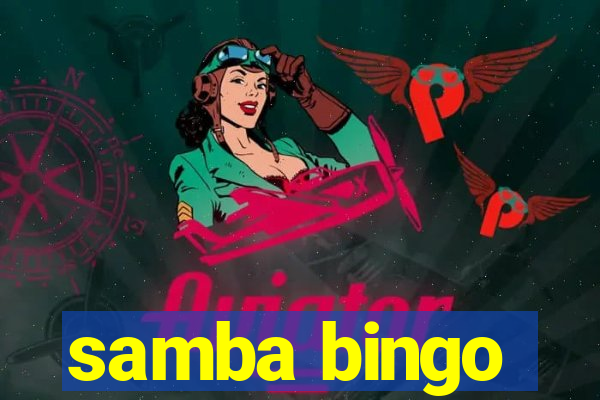 samba bingo