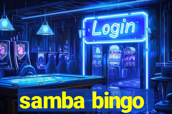 samba bingo