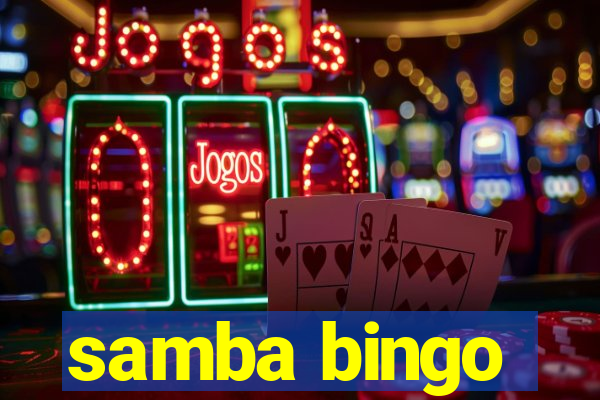 samba bingo