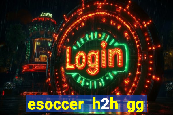 esoccer h2h gg league - 8 minutos de jogo