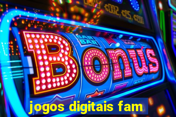 jogos digitais fam