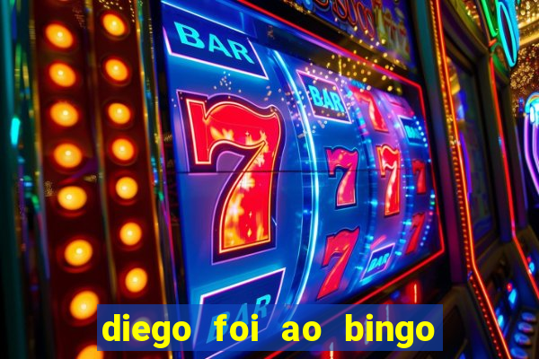 diego foi ao bingo com uma quantia de r$ 50