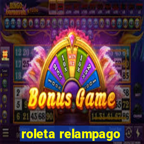 roleta relampago