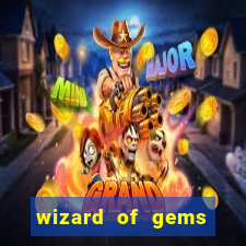 wizard of gems slot online