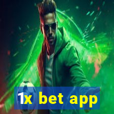 1x bet app