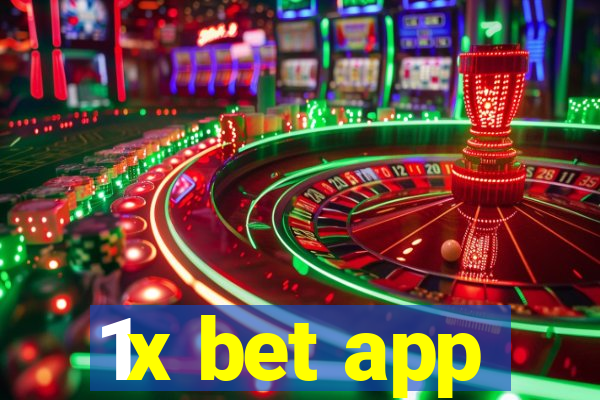 1x bet app