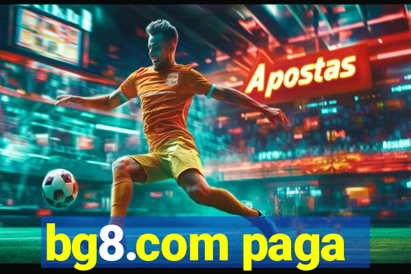 bg8.com paga