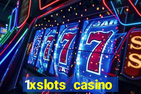 1xslots casino promo code 2021