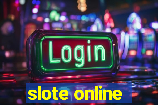 slote online