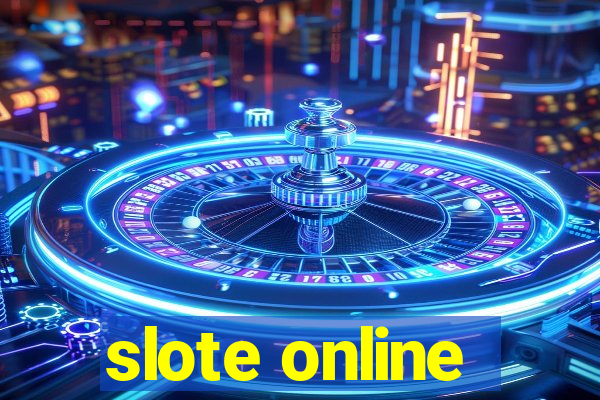 slote online