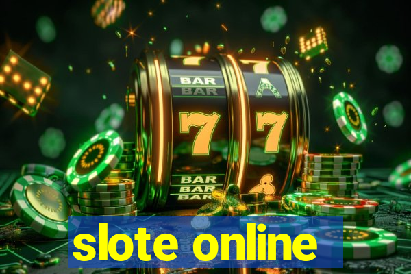 slote online