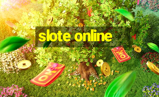 slote online