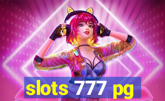 slots 777 pg