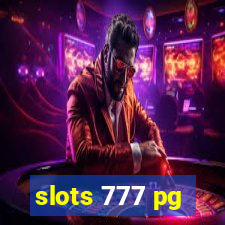 slots 777 pg