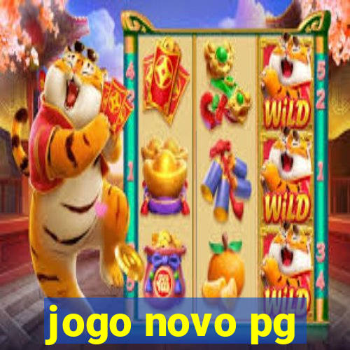 jogo novo pg