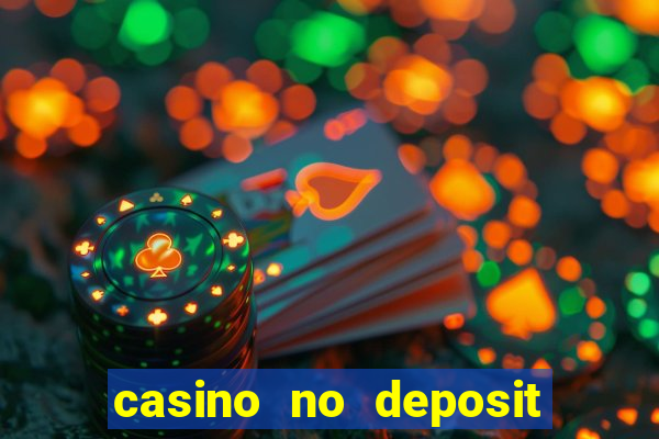 casino no deposit bonus 2024