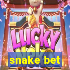 snake bet