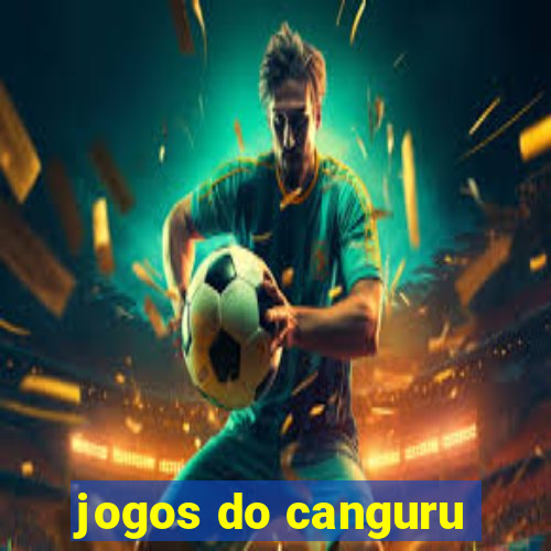 jogos do canguru