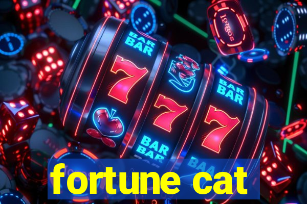 fortune cat