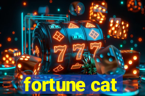 fortune cat