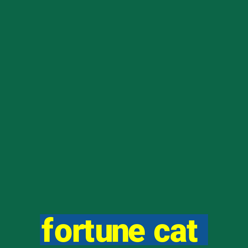 fortune cat