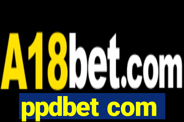 ppdbet com