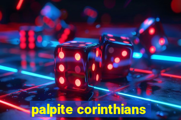 palpite corinthians