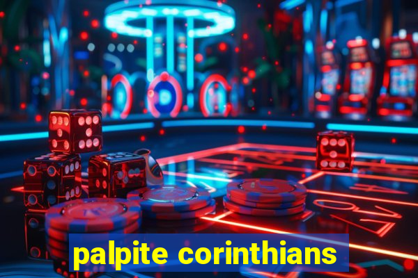 palpite corinthians