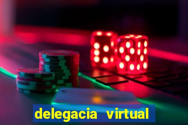 delegacia virtual da bahia