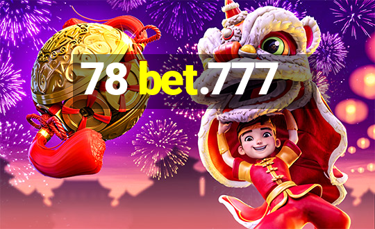 78 bet.777