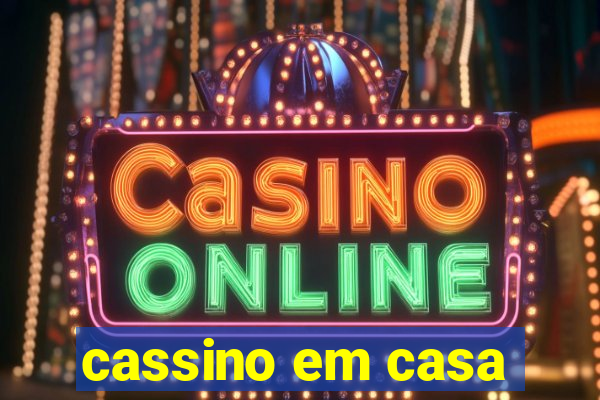 cassino em casa