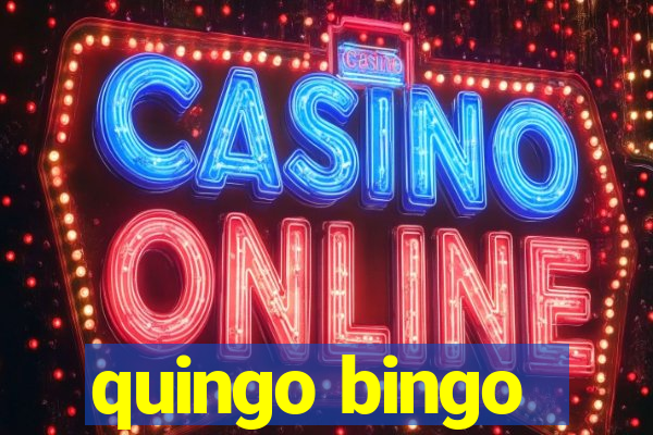 quingo bingo