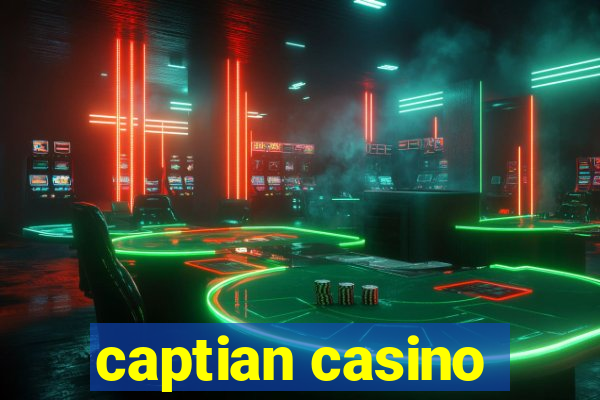 captian casino