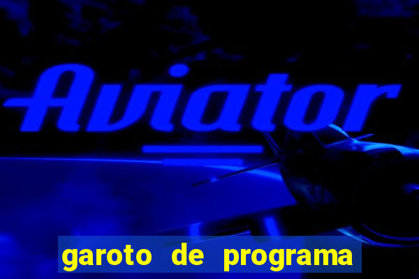 garoto de programa feira de santana