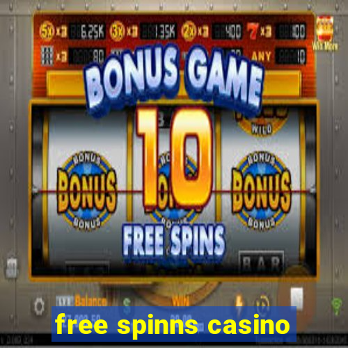 free spinns casino