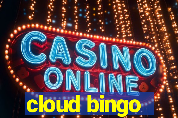 cloud bingo