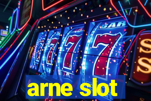 arne slot