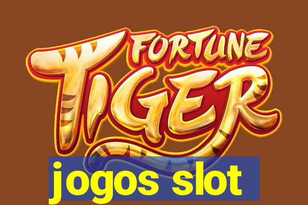 jogos slot