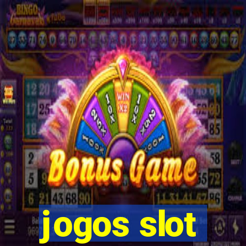 jogos slot