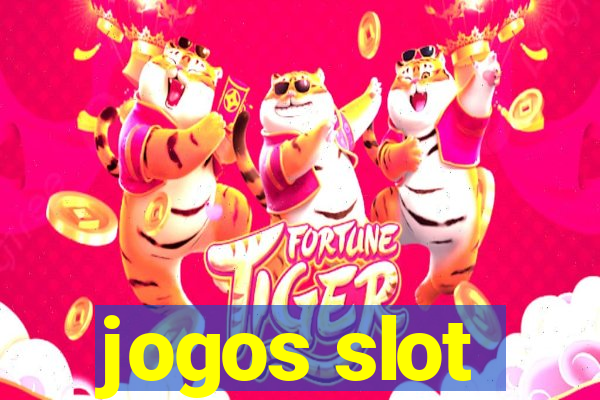 jogos slot