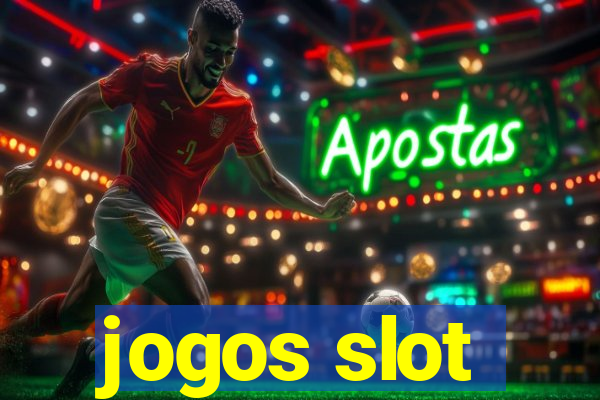 jogos slot