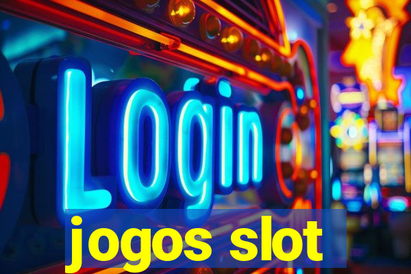 jogos slot