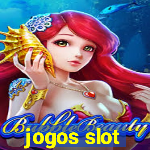 jogos slot