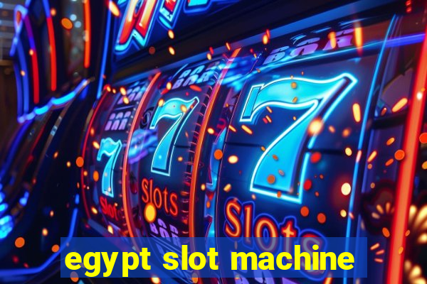 egypt slot machine